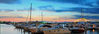 Analysis of the Origin and Characteristics of Global Yachts