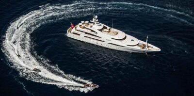 Analysis of the Origin and Characteristics of Global Yachts