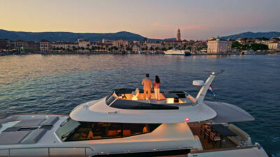 Analysis of the Origin and Characteristics of Global Yachts