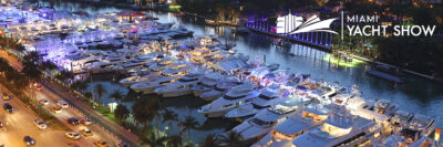 Miami Yacht Show 2025