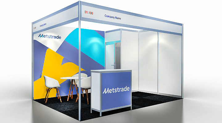 Metstrade 2025 premium package
