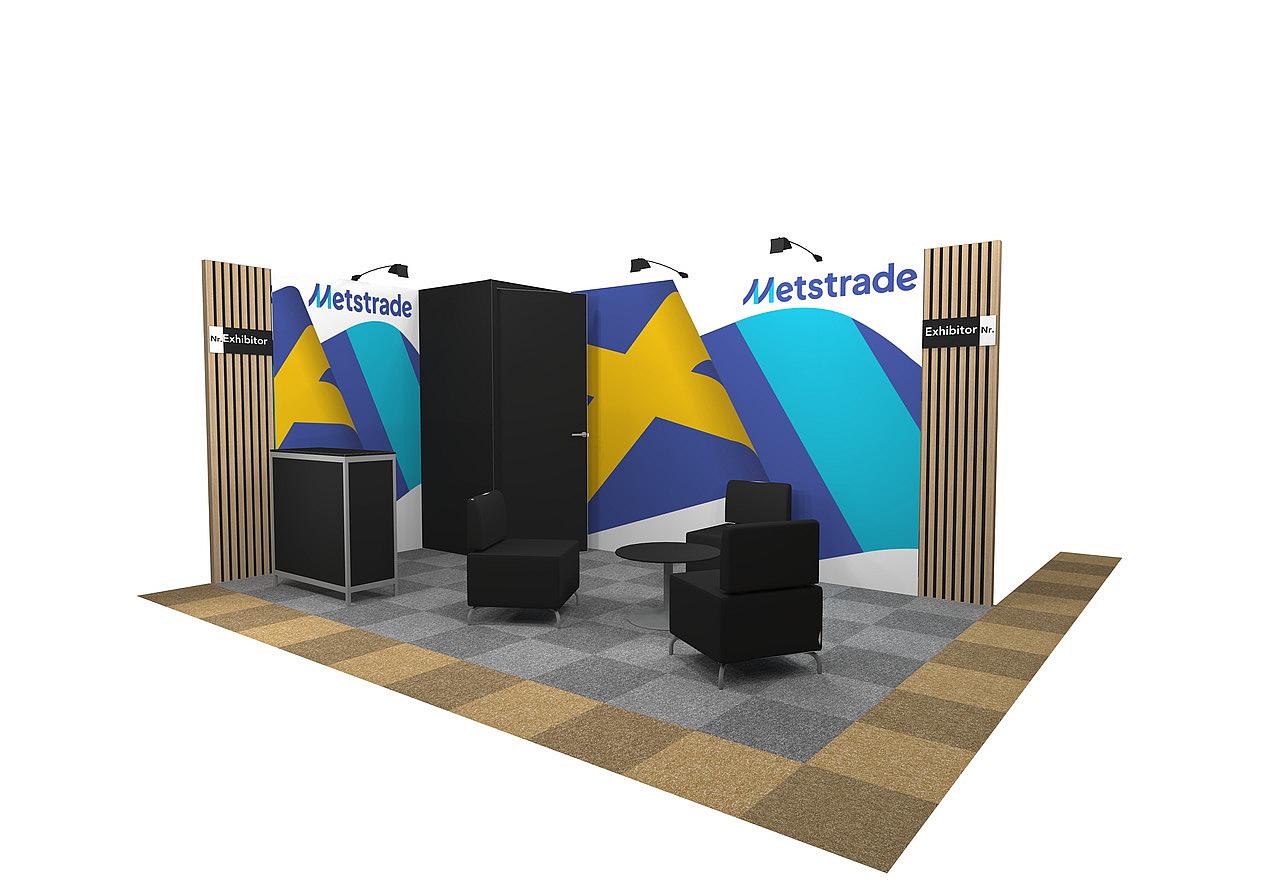 07 - zwarte stand